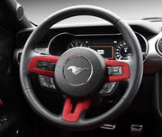 2015-2020 Mustang Alcantara Style Wheel Trim