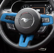 2015-2020 Mustang Alcantara Style Wheel Trim