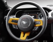 2015-2020 Mustang Alcantara Style Wheel Trim