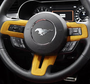 2015-2020 Mustang Alcantara Style Wheel Trim