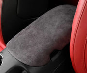 2015-2020 Mustang Alcantara Armrest Trim