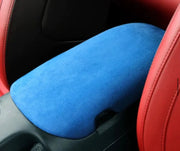 2015-2020 Mustang Alcantara Armrest Trim