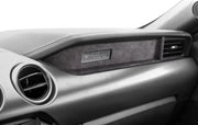 2015-2020 Mustang Alcantara Dashboard Trim