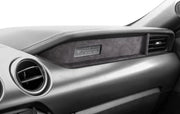 2015-2020 Mustang Alcantara Dashboard Trim