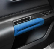 2015-2020 Mustang Alcantara Door Handle Trim