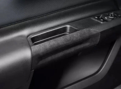 2015-2020 Mustang Alcantara Door Handle Trim