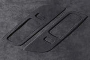 2015-2020 Mustang Alcantara Window Switch Trim