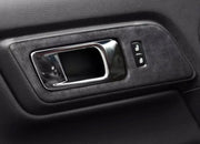 2015-2020 Mustang Alcantara Window Switch Trim