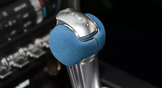 2015-2020 Mustang Alcantara Gear Shift Knob Trim