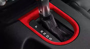 2015-2020 Mustang Alcantara Gear Shift Lower Trim