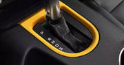 2015-2020 Mustang Alcantara Gear Shift Lower Trim