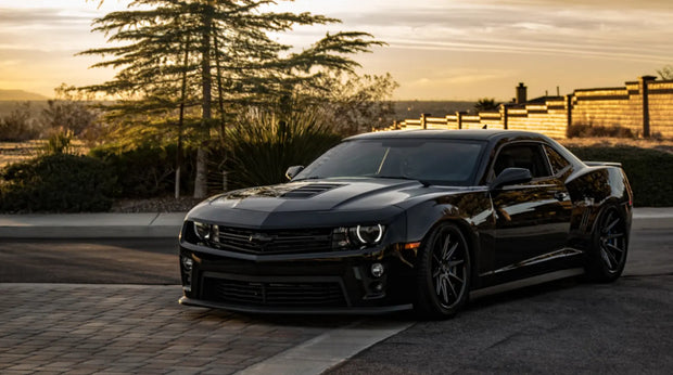 2010-2015 Camaro AirLift Kit Airlift Performance