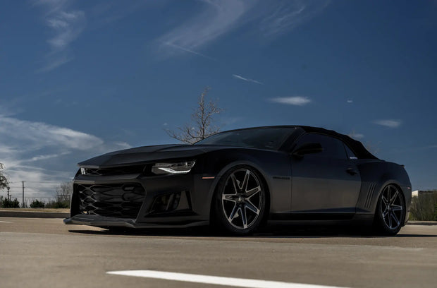 2010-2015 Camaro AirLift Kit