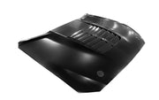 2015-2017 Mustang GT500 Hood S550Euros