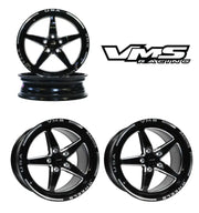 2005-2014 Mustang VMS DRAG RACE V-STAR WHEELS VMS