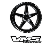 2015-2021 Mustang VMS DRAG RACE V-STAR WHEELS