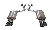 2018-2023 mustang Corsa Valved Exhaust Kits S550Euros