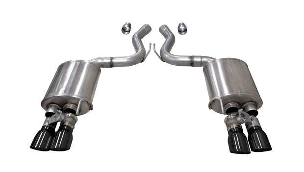 2018-2020 Mustang Corsa Valved Exhaust Kits