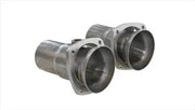 2011-2014  Mustang Corsa GT Catless Connection Pipes S550Euros