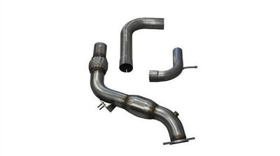 2015-2020 Mustang Corsa Ecoboost Downpipe