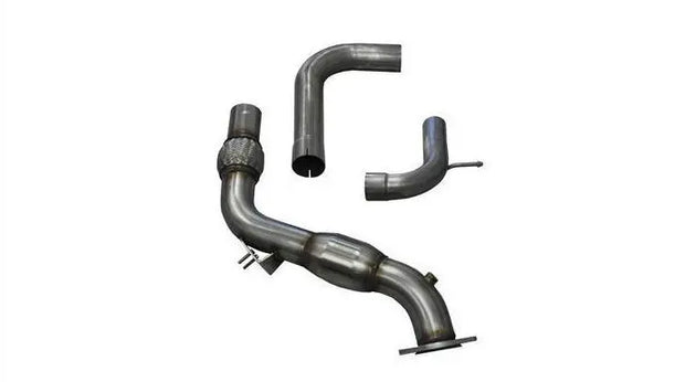 2015-2023 mustang Corsa Ecoboost Downpipe S550Euros