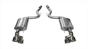 2015-2017 Mustang Corsa Dual Tip Exhaust Kits S550Euros