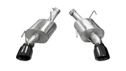 2005-2010  Mustang Corsa GT, GT500 Sport Axle-Back S550Euros