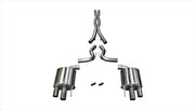 2016-2019 Mustang Corsa GT350 Exhaust Kit S550Euros