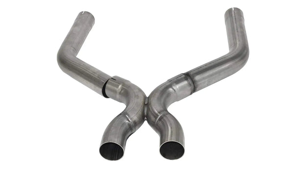 2013-2014  Mustang Corsa GT500 X-Pipe S550Euros