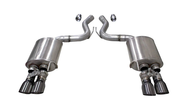 2018-2020 Mustang Corsa Valved Exhaust Kits