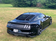 2015-2020 Mustang Carbon Fiber Deck Lid