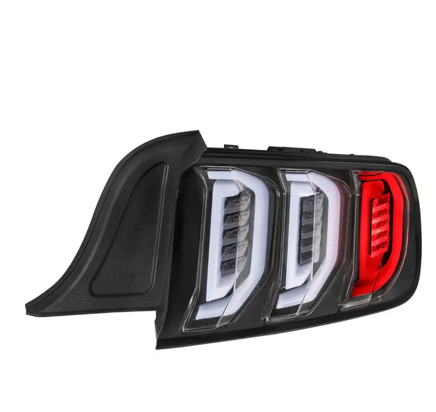 Mustang V2 Clear Taillight S550Euros