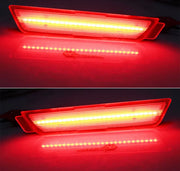 2010-2015 Camaro Sidemarkers S550Euros