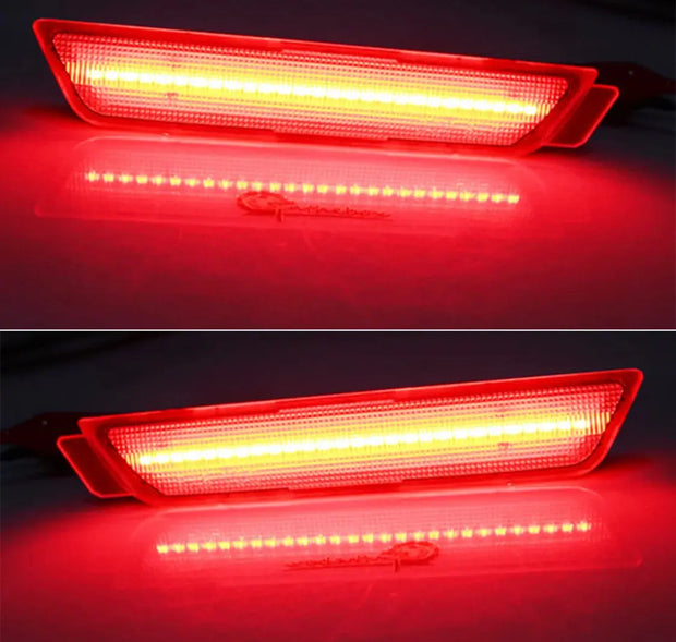 2010-2015 Camaro Sidemarkers S550Euros