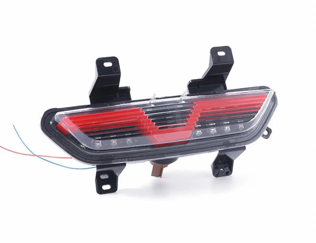 Mustang Rear Fourth Brake Light S550Euros