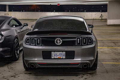 2010-2014 Mustang Euro Taillight