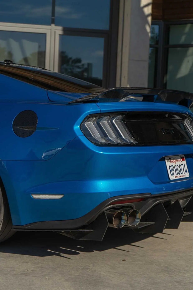 2015-2023 Mustang Sidemarkers S550Euros