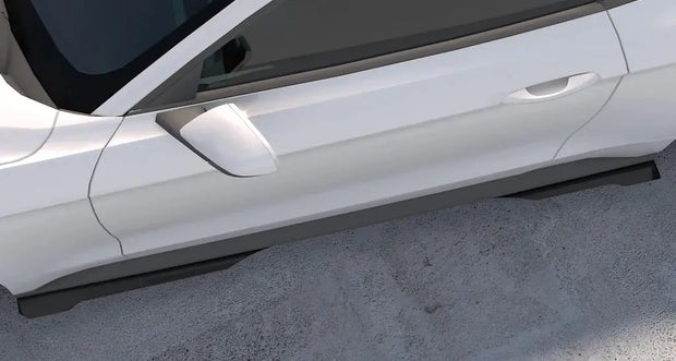 2015-2023 Mustang EMP Side Skirts