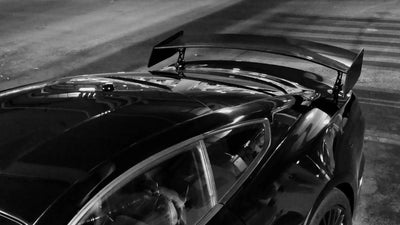 15+ Mustang GT500 Track Spoiler