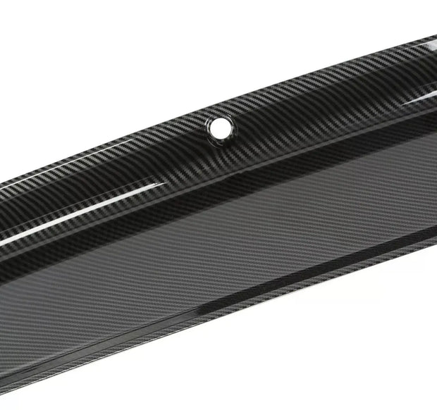 2015-2020 Mustang Carbon Fiber Deck Lid