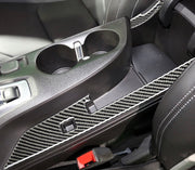 2016-2019 Camaro Carbon Fiber Armrest Panel Overlay