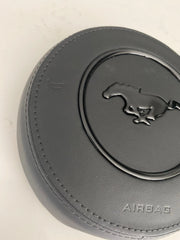 2015-2023 Mustang Custom Steering Wheel AirBag Cover S550Euros