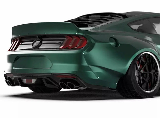 2018+ Mustang Wide Body Kit v1