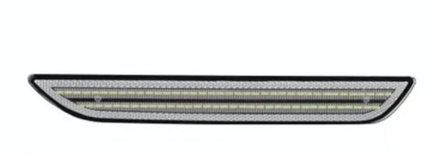 2015-2023 Mustang Sidemarkers S550Euros