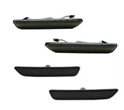 2010-2014 Mustang Sidemarkers S550Euros