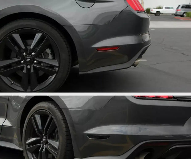 2015-2023 Mustang Sidemarkers S550Euros
