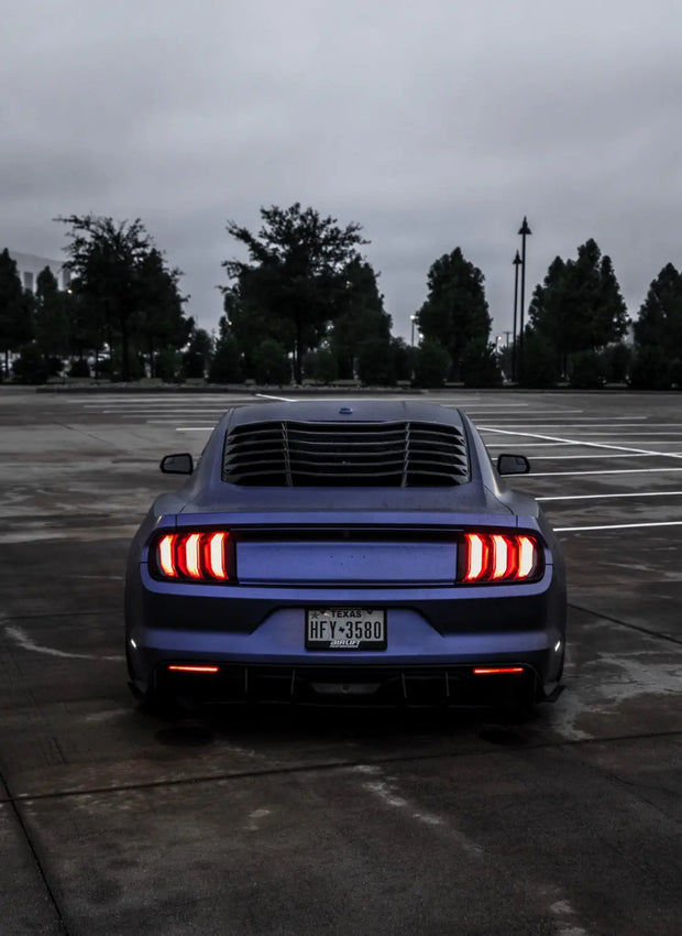 2015-2017 Mustang Rear Led S550Euros