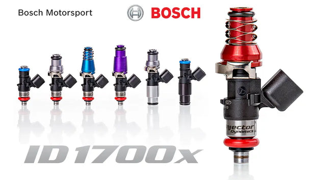 2011+ Mustang GT, GT350 ID Injectors Fore Innovations