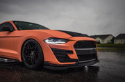 2018+ Mustang Headlight V2 S550Euros