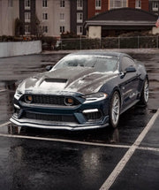 2018+ Mustang Euro Style Foglight S550Euros